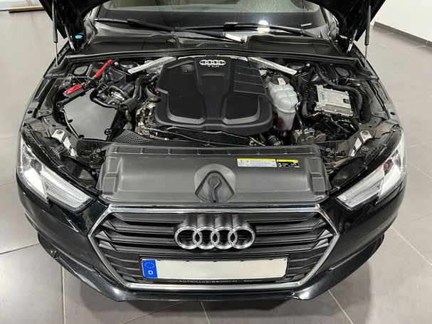 Audi A4 40 TDI Avant 140 kW image number 19