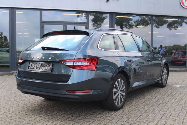 Skoda Superb 1.4 TSI IV 160 kW image number 4