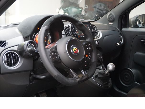 Abarth 500C T Competizione 132 kW image number 9