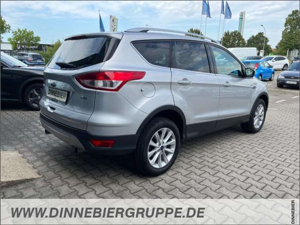 Ford Kuga 110 kW image number 3