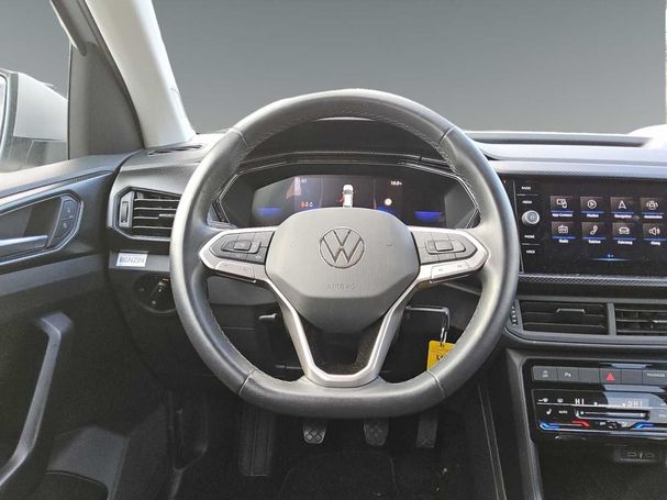 Volkswagen T-Cross 1.0 TSI Life 81 kW image number 12