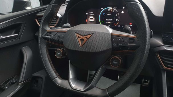 Cupra Leon e-Hybrid DSG 180 kW image number 12