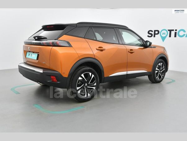 Peugeot 2008 1.5 BlueHDi 130 GT EAT8 96 kW image number 4