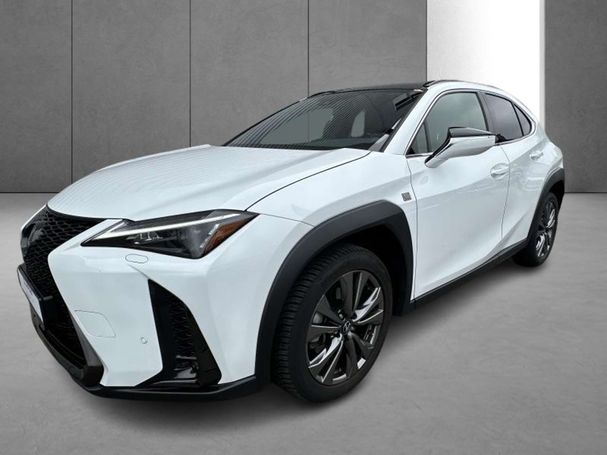 Lexus UX 250h 135 kW image number 26