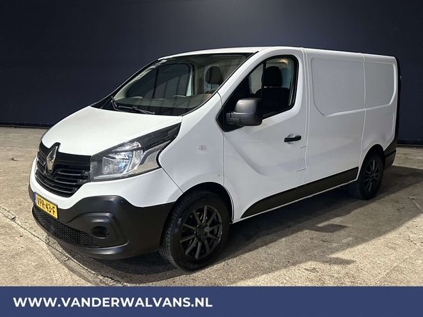 Renault Trafic DCi L1H1 70 kW image number 12