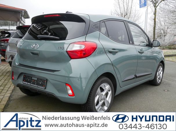 Hyundai i10 1.0 49 kW image number 2