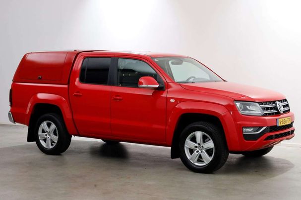 Volkswagen Amarok 3.0 TDI 4Motion Highline 150 kW image number 11