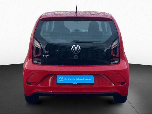 Volkswagen up! 1.0 48 kW image number 2