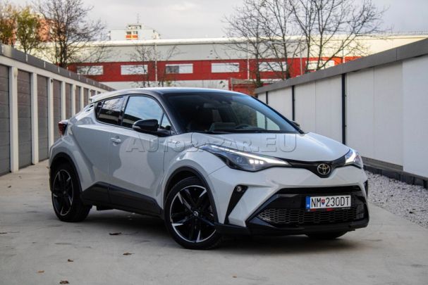 Toyota C-HR Hybrid 90 kW image number 1