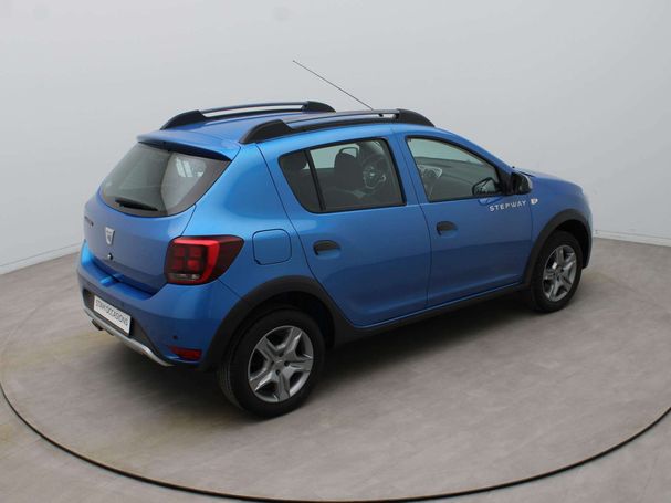 Dacia Sandero Stepway TCe 90 66 kW image number 10