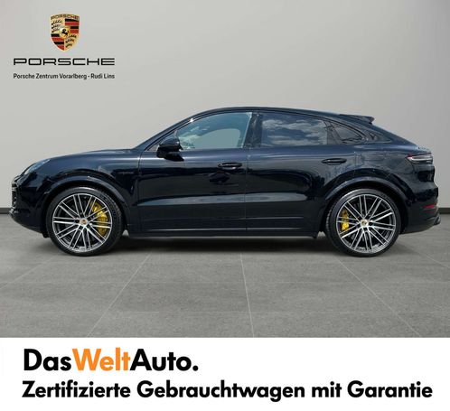 Porsche Cayenne Turbo S Coupé E-Hybrid 500 kW image number 5