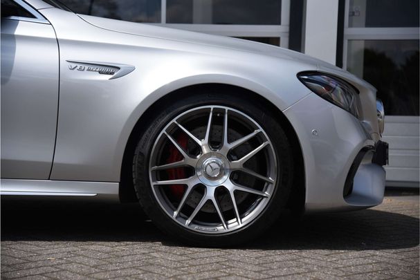 Mercedes-Benz E 63 AMG S 4Matic Estate 450 kW image number 5