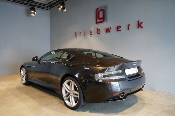 Aston Martin DB9 Coupe 380 kW image number 2