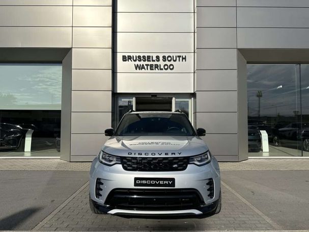 Land Rover Discovery D250 R-Dynamic SE 183 kW image number 1