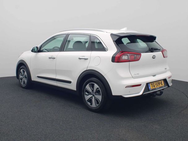 Kia Niro Hybrid 1.6 GDI 104 kW image number 3