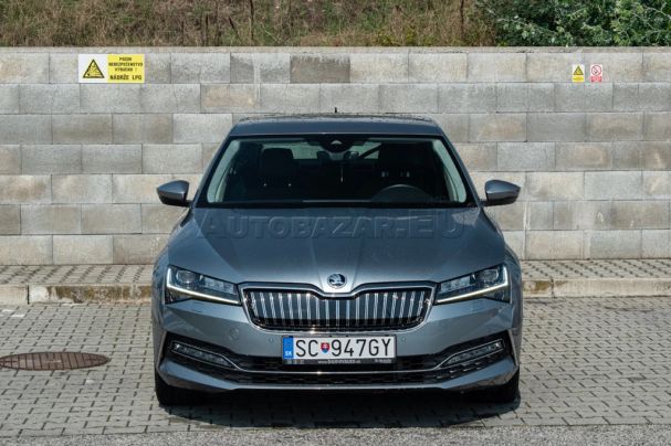 Skoda Superb 115 kW image number 2