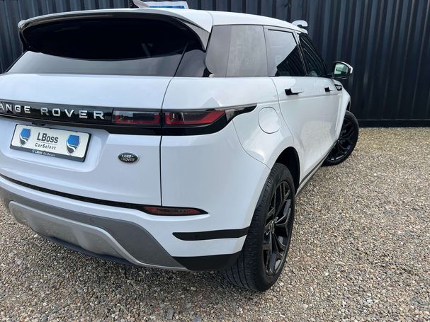 Land Rover Range Rover Evoque D180 S 132 kW image number 21