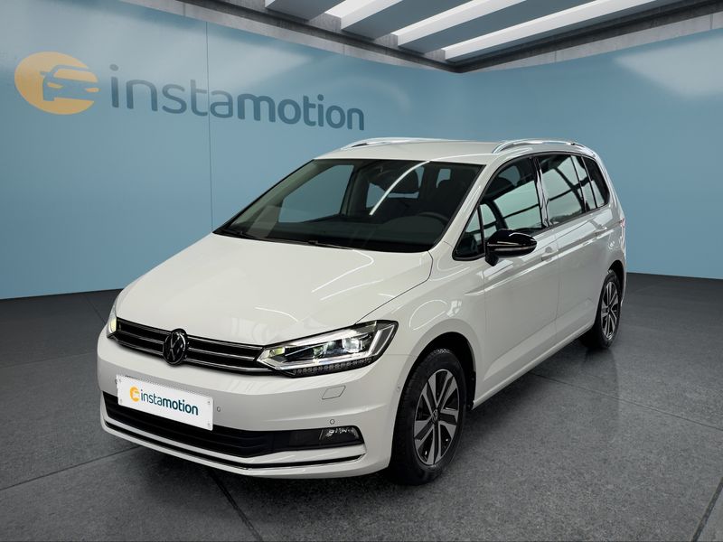 Volkswagen Touran 1.5