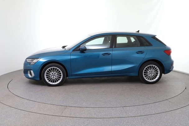 Audi A3 35 TDI Advanced 110 kW image number 5