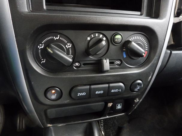 Suzuki Jimny 1.3 62 kW image number 9