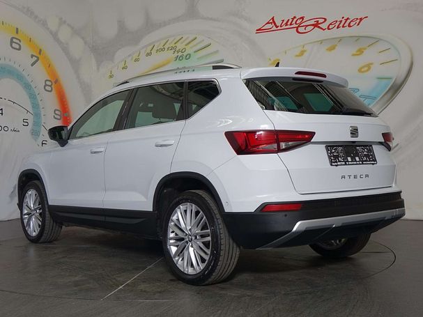 Seat Ateca 1.6 TDI Xcellence 85 kW image number 4