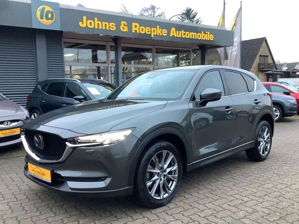 Mazda CX-5 AWD Sports-Line 135 kW image number 1