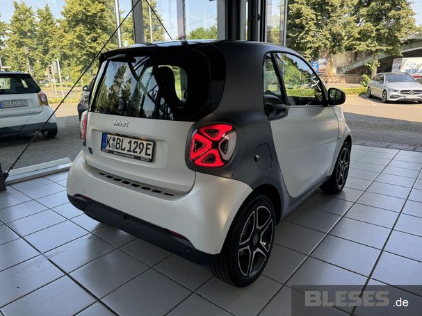 Smart ForTwo EQ 60 kW image number 3