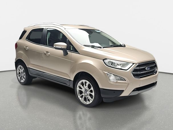 Ford EcoSport 1.0 EcoBoost TITANIUM X 92 kW image number 3