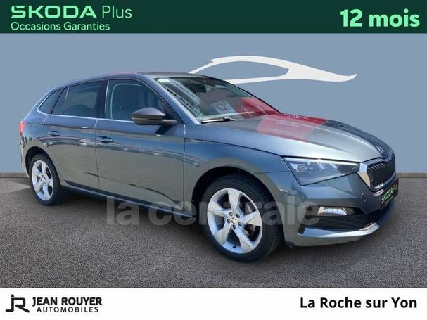 Skoda Scala 1.0 TSI Style 81 kW image number 2