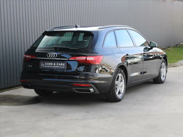 Audi A4 30 TDI S tronic Avant 100 kW image number 3