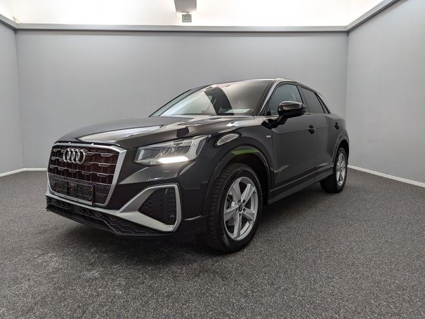 Audi Q2 35 TFSI S-line 110 kW image number 1