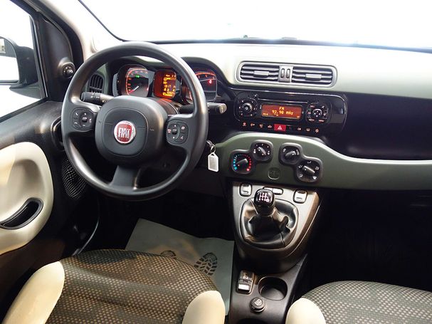 Fiat Panda TwinAir 4x4 63 kW image number 11