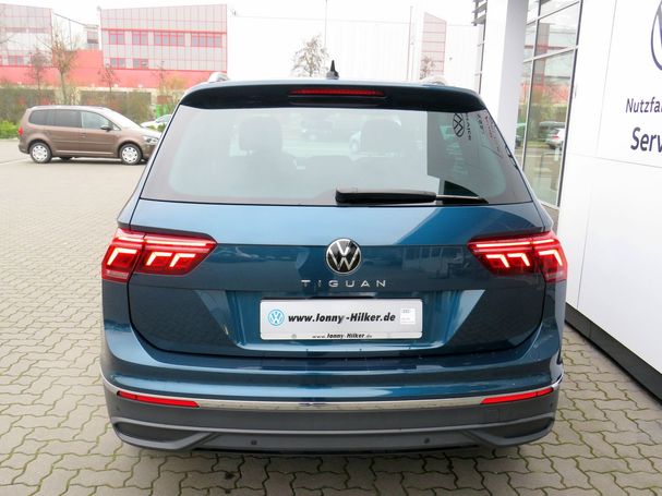 Volkswagen Tiguan 2.0 TDI DSG 110 kW image number 7