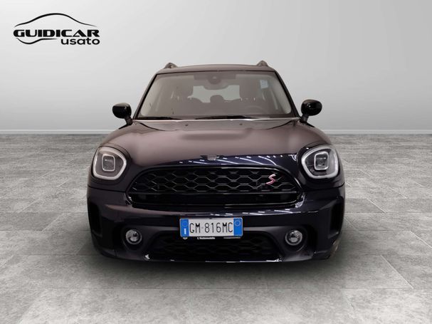 Mini Cooper S Countryman Cooper S All4 ALL4 131 kW image number 4