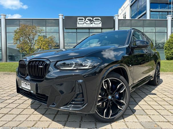 BMW X3 M40d xDrive 250 kW image number 2