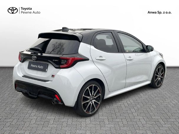 Toyota Yaris 68 kW image number 6