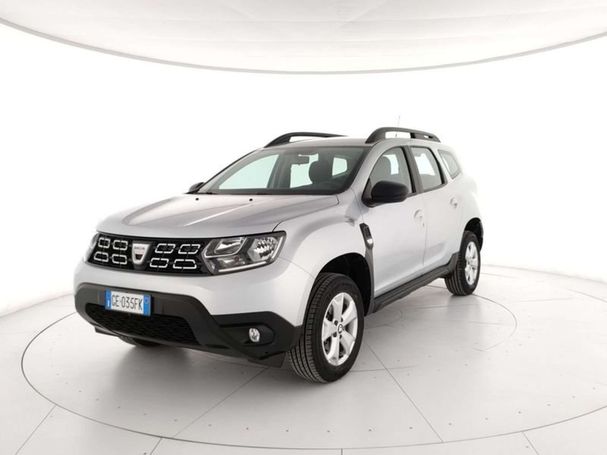 Dacia Duster Blue dCi 115 Prestige 85 kW image number 1