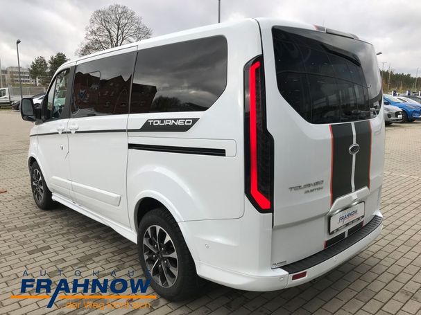 Ford Tourneo Custom 320 Sport 136 kW image number 6