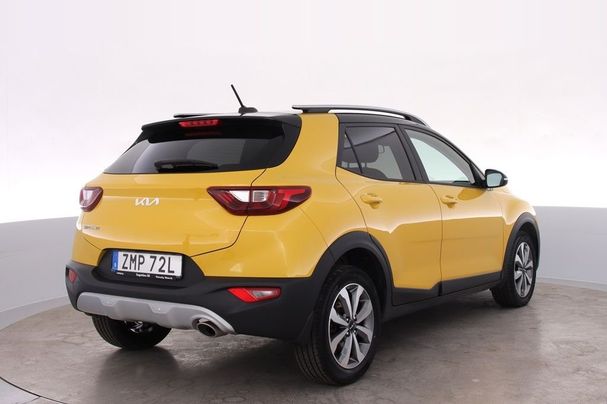 Kia Stonic T-GDi 100 74 kW image number 6