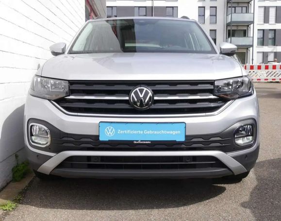 Volkswagen T-Cross 1.0 TSI Move 81 kW image number 1