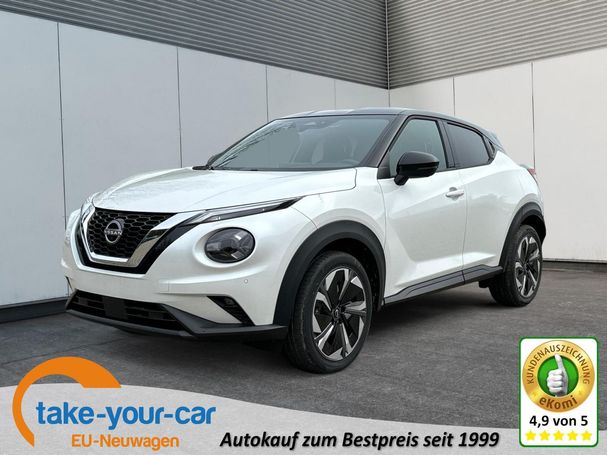 Nissan Juke Tekna 84 kW image number 1