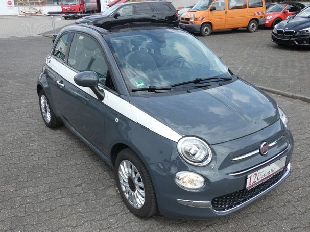 Fiat 500C 77 kW image number 11