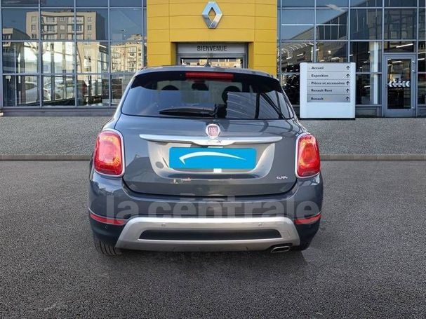 Fiat 500X 1.4 Multiair 4x4 Cross 125 kW image number 6