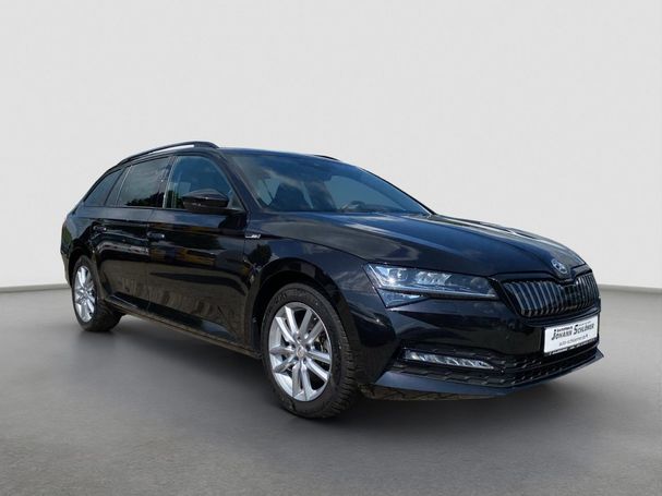 Skoda Superb 1.4 TSI IV Sportline 160 kW image number 7