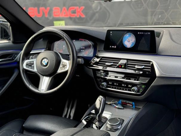 BMW 520i 135 kW image number 8