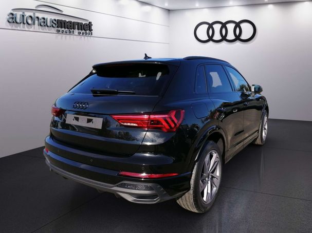 Audi Q3 35 TFSI S tronic S-line 110 kW image number 8