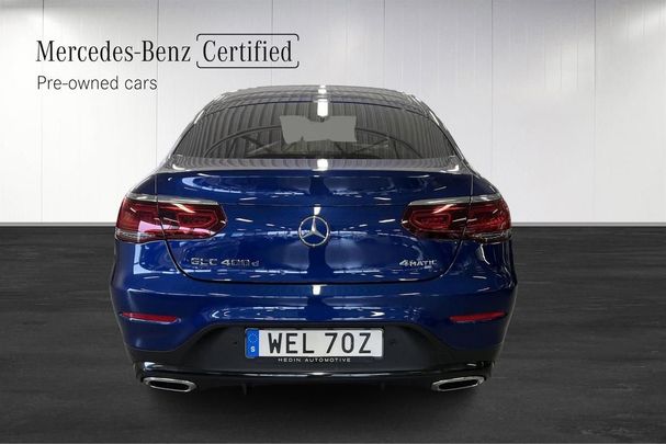 Mercedes-Benz GLC 400 d 243 kW image number 13