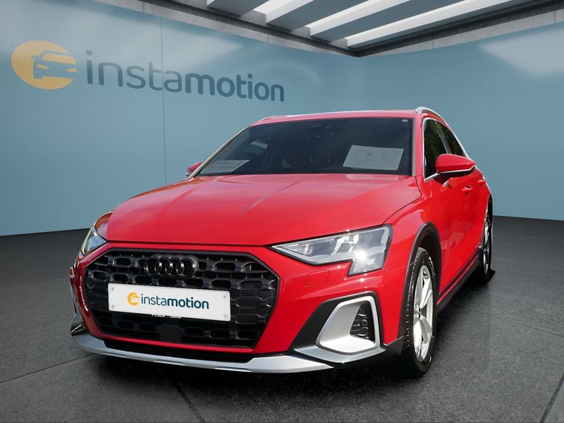 Audi A3 allstreet 35