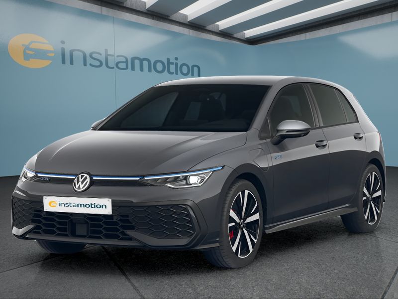 Volkswagen Golf GTE 200