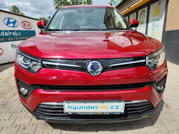 SsangYong Tivoli 1.2 93 kW image number 4